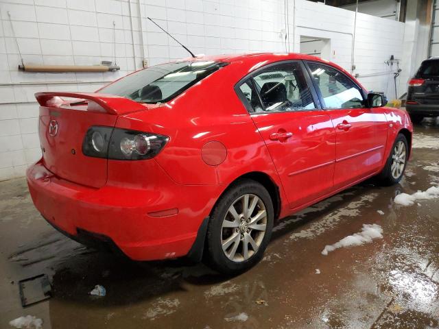 Photo 3 from auction – 2007 MAZDA 3 I with VIN JM1BK32F471674131