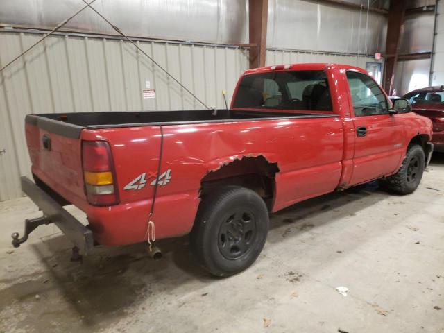 Photo 3 from auction – 2000 CHEVROLET SILVERADO with VIN 1GCEK14W5YE250885