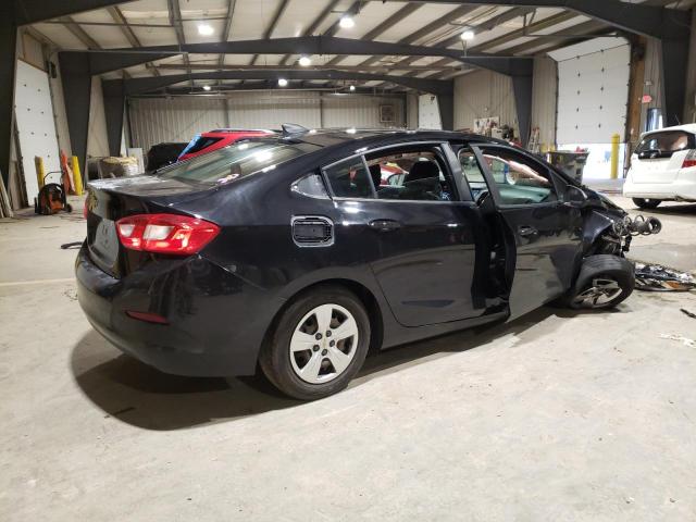 Photo 3 from auction – 2017 CHEVROLET CRUZE LS with VIN 1G1BC5SM2H7114462