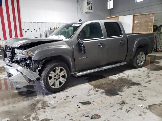 GMC NEW SIERRA 2007 with VIN 2GTEK13C271619208 - Photo from auction