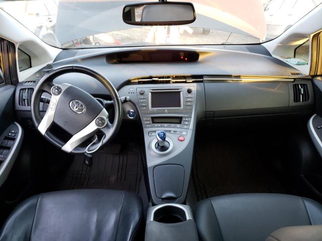 Photo 8 from auction – 2013 TOYOTA PRIUS with VIN JTDKN3DU2D1625668