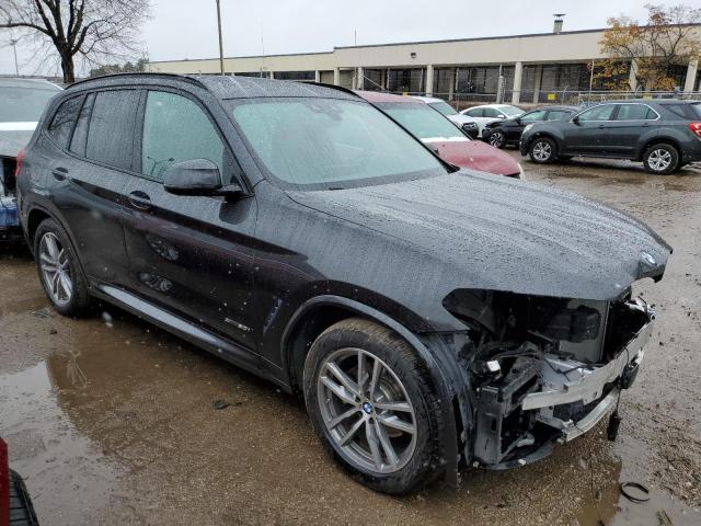 Photo 4 from auction – 2018 BMW X3 XDRIVE3 with VIN 5UXTR9C52JLC79127
