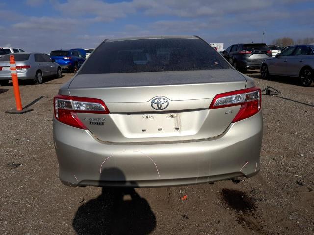 Photo 6 from auction – 2014 TOYOTA CAMRY L with VIN 4T4BF1FK7ER443057