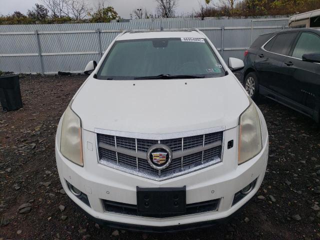 Photo 5 from auction – 2010 CADILLAC SRX PERFOR with VIN 3GYFNBEY8AS562271