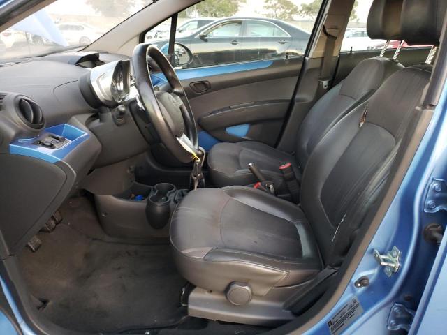 Photo 7 from auction – 2013 CHEVROLET SPARK 1LT with VIN KL8CC6S93DC528406