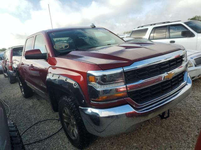 CHEVROLET SILVERADO 2016 with VIN 3GCPCREC2GG141123 - Photo from auction