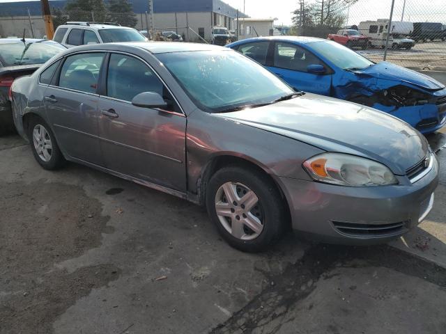 Photo 4 from auction – 2007 CHEVROLET IMPALA LS with VIN 2G1WB58K579299680