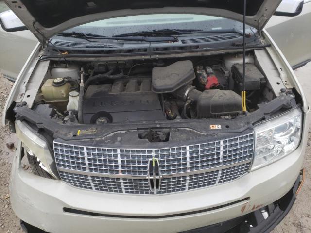 Photo 12 from auction – 2007 LINCOLN MKX with VIN 2LMDU68C37BJ37496