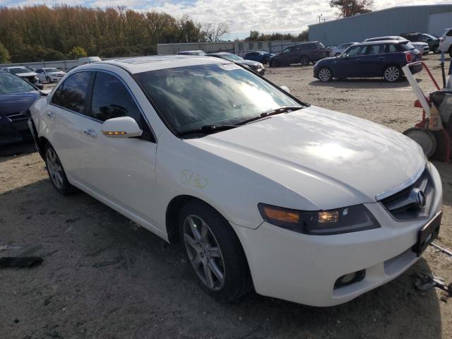 Photo 4 from auction – 2005 ACURA TSX with VIN JH4CL96805C015575