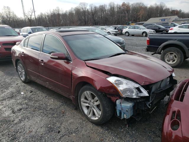 Photo 4 from auction – 2010 NISSAN ALTIMA SR with VIN 1N4BL2APXAN517999