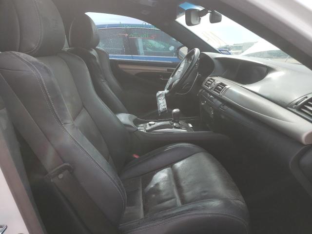 Photo 5 from auction – 2014 LEXUS LS 460 with VIN JTHBL5EF5E5132576