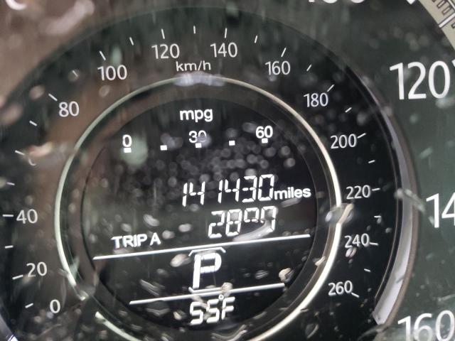 Photo 9 from auction – 2014 HONDA ACCORD EX with VIN 1HGCR2F79EA052927