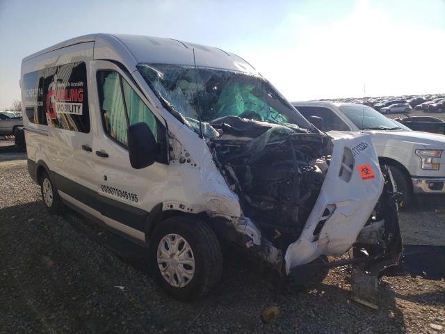 Photo 4 from auction – 2019 FORD TRANSIT T- with VIN 1FTYE1CM4KKA83755