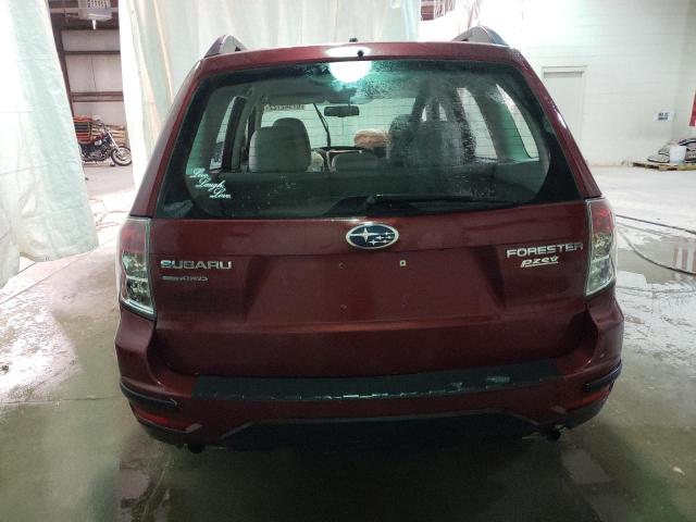 Photo 6 from auction – 2011 SUBARU FORESTER 2 with VIN JF2SHABC7BH782379