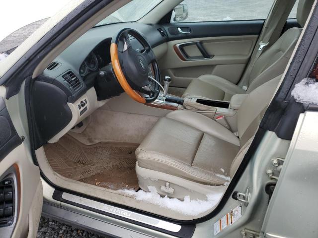 Photo 7 from auction – 2005 SUBARU LEGACY OUT with VIN 4S4BP86C454311513