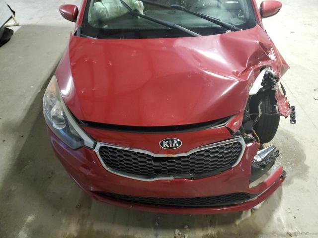 Photo 11 from auction – 2016 KIA FORTE LX with VIN KNAFX4A63G5537522