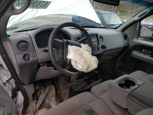 Photo 8 from auction – 2008 FORD F150 with VIN 1FTRX14W48FB43159
