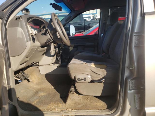 Photo 7 from auction – 2005 DODGE RAM 2500 S with VIN 3D7KS28C35G721399