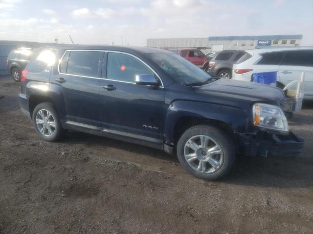 Photo 4 from auction – 2017 GMC TERRAIN SL with VIN 2GKALMEK3H6196178