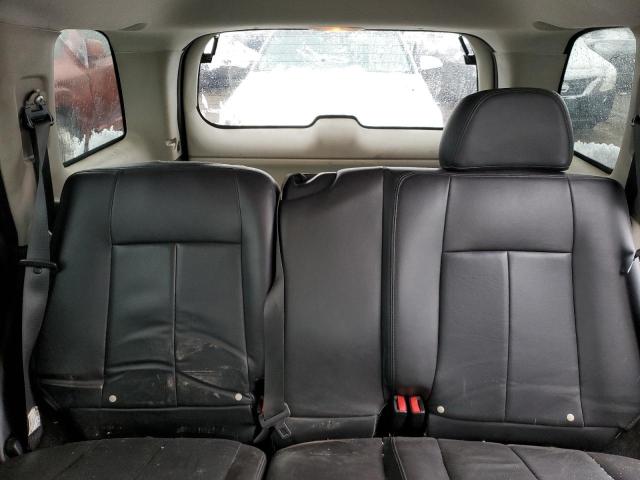 Photo 10 from auction – 2008 SAAB 9-7X 4.2I with VIN 5S3ET13S282804083
