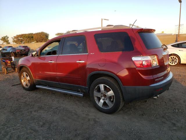 Photo 2 from auction – 2011 GMC ACADIA SLT with VIN 1GKKRRED4BJ116382