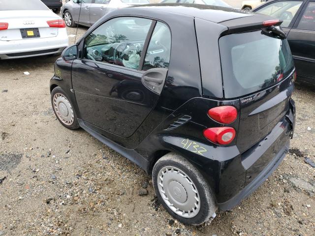 Photo 2 from auction – 2015 SMART FORTWO PUR with VIN WMEEJ3BA9FK811062