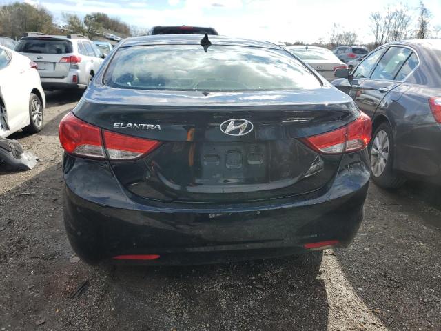 Photo 6 from auction – 2013 HYUNDAI ELANTRA GL with VIN 5NPDH4AE2DH404244