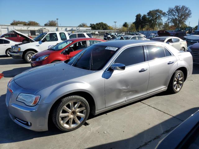 CHRYSLER 300C 2013 with VIN 2C3CCAET4DH572269 - Photo from auction