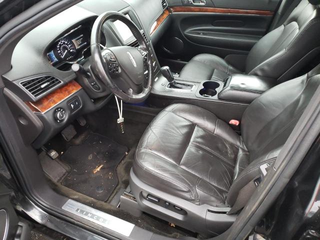 Photo 7 from auction – 2015 LINCOLN MKT with VIN 2LMHJ5NK1FBL04162