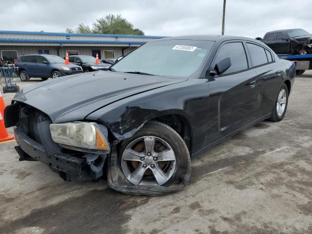 DODGE CHARGER SE 2014 with VIN 2C3CDXBG3EH226254 - Photo from auction
