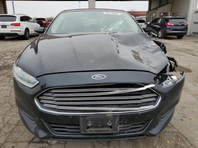 Photo 5 from auction – 2014 FORD FUSION SE with VIN 3FA6P0HD3ER338762