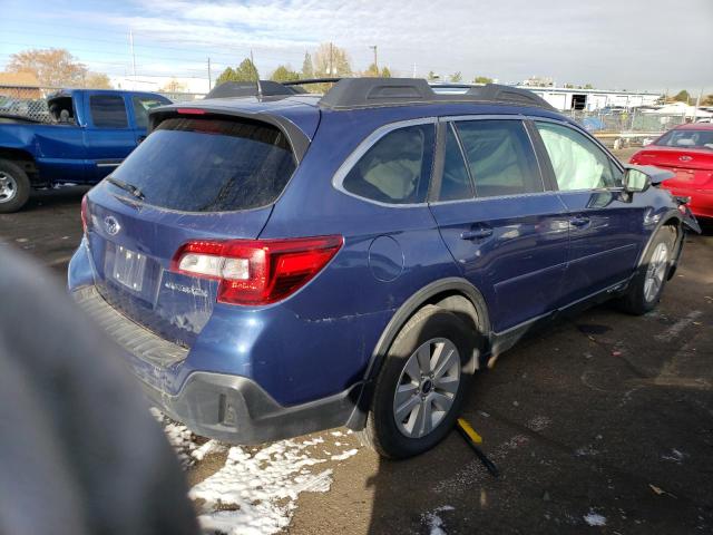 Photo 3 from auction – 2019 SUBARU OUTBACK 2. with VIN 4S4BSAHC3K3203226
