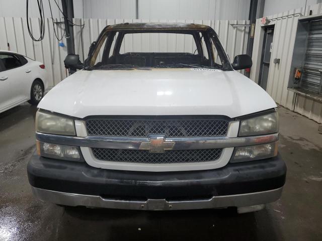 Photo 5 from auction – 2004 CHEVROLET SILVERADO with VIN 1GCHK23UX4F201639