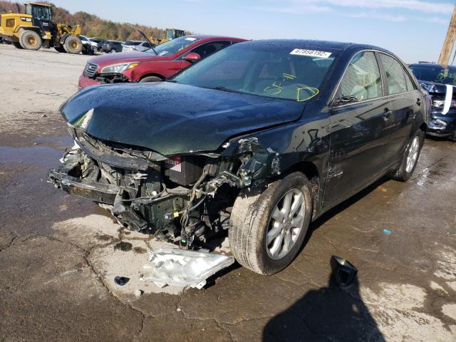 TOYOTA CAMRY BASE 2011 with VIN 4T4BF3EK4BR121629 - Photo from auction