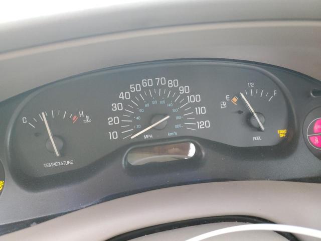 Photo 9 from auction – 2000 BUICK CENTURY CU with VIN 2G4WS52J4Y1198522