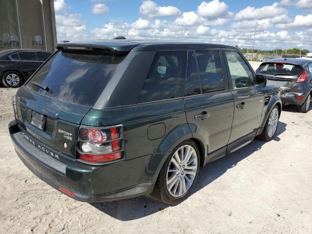 Photo 4 from auction – 2010 LAND ROVER RANGE ROVE with VIN SALSK2D45AA228544
