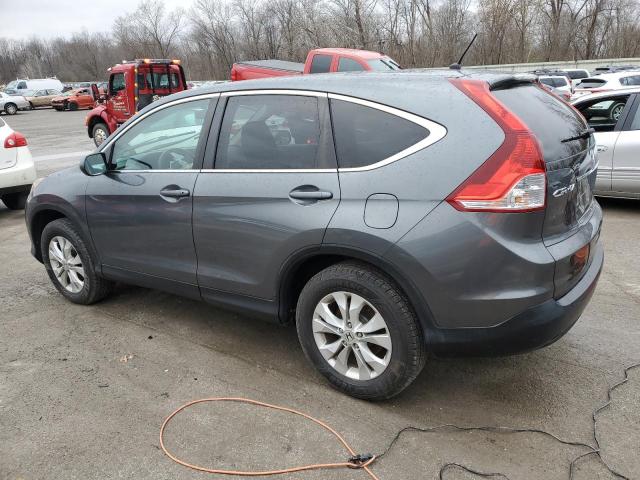Photo 2 from auction – 2014 HONDA CR-V EX with VIN 5J6RM4H59EL029869