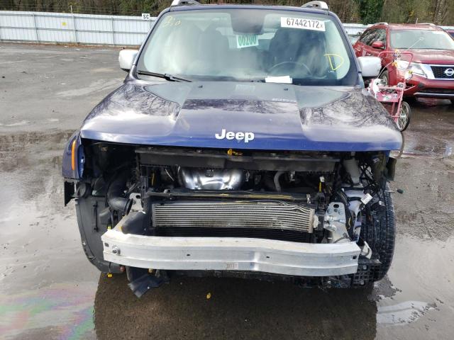 Фото 5 с аукциона – 2016 JEEP RENEGADE L с VIN ZACCJBDTXGPC58752