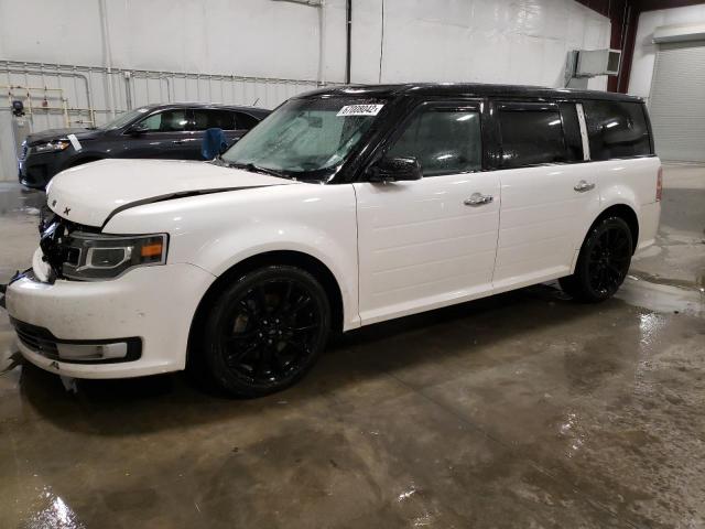 FORD FLEX LIMIT 2018 with VIN 2FMHK6DTXJBA16965 - Photo from auction