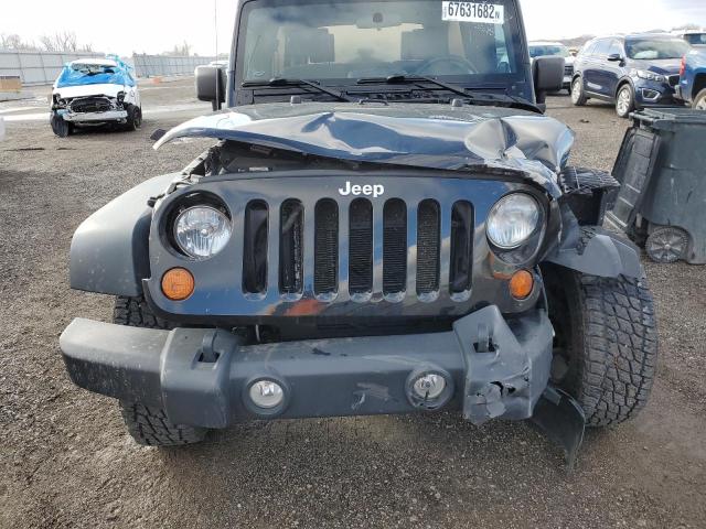 Photo 5 from auction – 2010 JEEP WRANGLER U with VIN 1J4BA3H1XAL130611