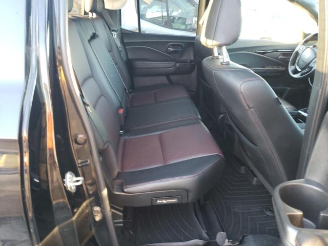 Photo 6 from auction – 2020 HONDA RIDGELINE with VIN 5FPYK3F80LB017292