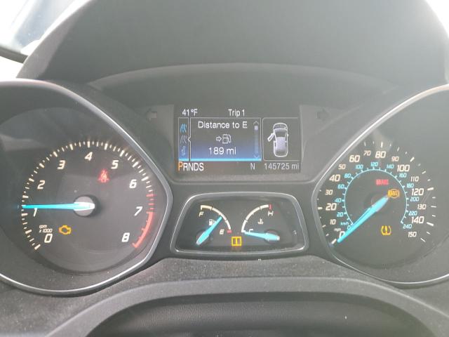 Photo 9 from auction – 2013 FORD ESCAPE SEL with VIN 1FMCU0HX6DUB17434