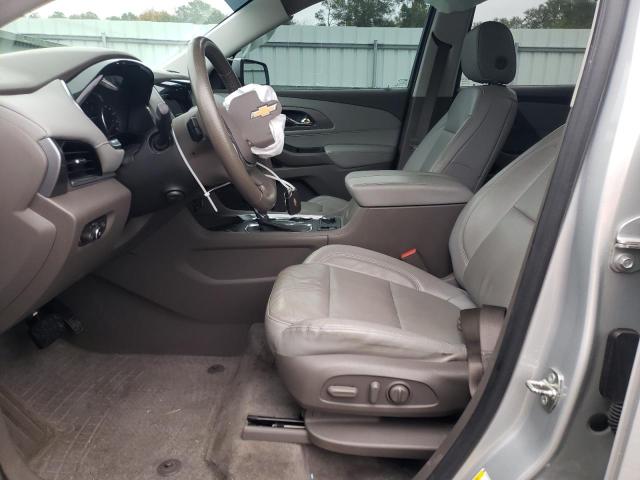 Photo 7 from auction – 2018 CHEVROLET TRAVERSE P with VIN 1GNERKKW7JJ126562
