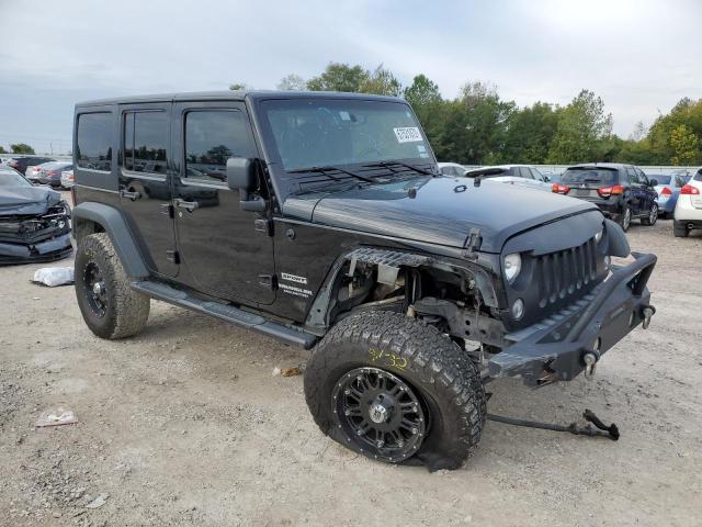 Photo 4 from auction – 2014 JEEP WRANGLER U with VIN 1C4HJWDG9EL313774