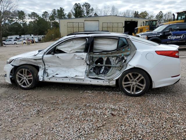 Photo 2 from auction – 2013 KIA OPTIMA SX with VIN 5XXGR4A63DG201605