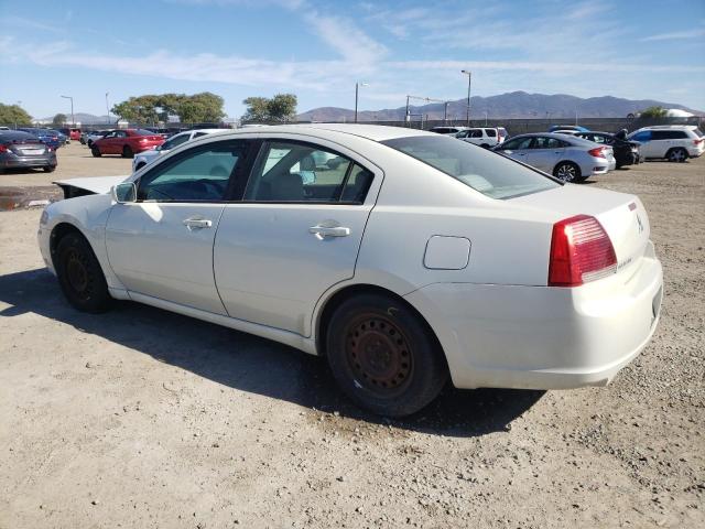 Photo 2 from auction – 2007 MITSUBISHI GALANT ES with VIN 4A3AB36F87E017148