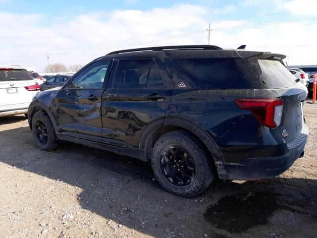 Photo 2 from auction – 2021 FORD EXPLORER T with VIN 1FMSK8JH8MGC15026