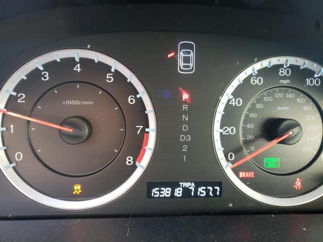 Photo 9 from auction – 2012 HONDA ACCORD EX with VIN 1HGCP2F79CA132750