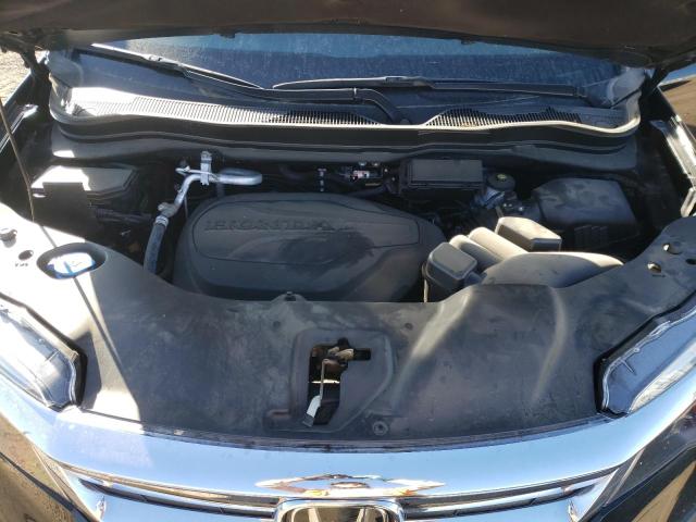 Photo 12 from auction – 2022 HONDA PILOT EXL with VIN 5FNYF6H53NB027822