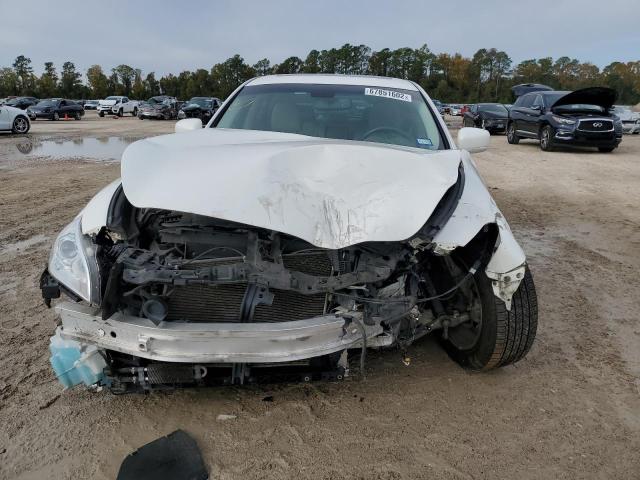 Photo 5 from auction – 2012 INFINITI M37 with VIN JN1BY1AP6CM332933